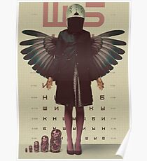 dolly go to heaven Poster