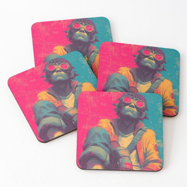 Item preview, Lost in Neon designed and sold by MetroEnvision.