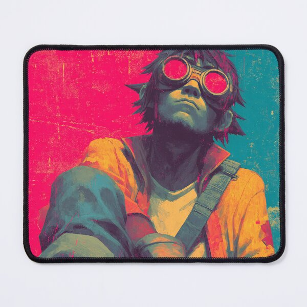 Item preview, Lost in Neon designed and sold by MetroEnvision.