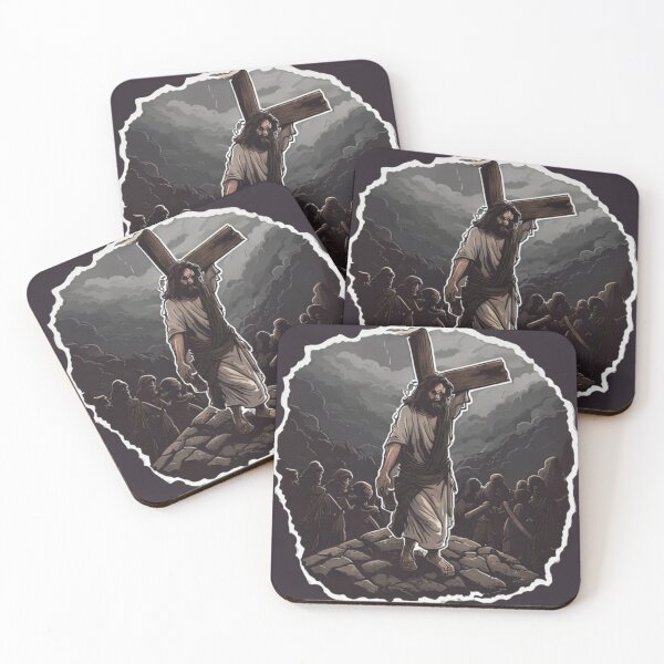 Item preview, Via Crucis designed and sold by juanorcino.