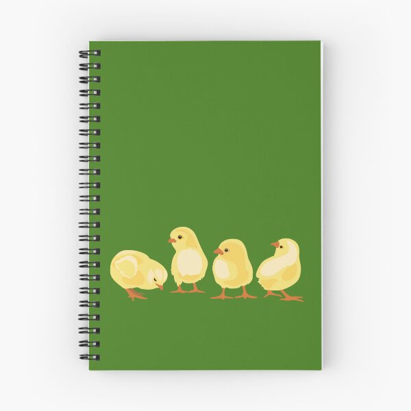 Item preview, Four Cute Fluffy Baby Chicks designed and sold by Laanas55.