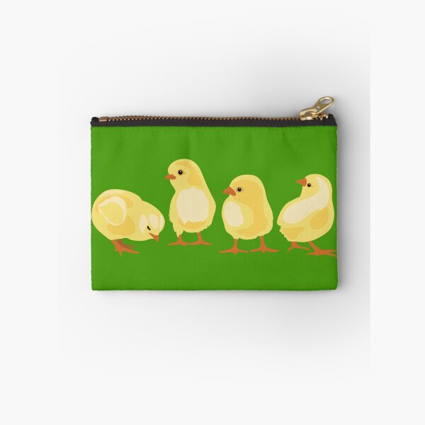 Item preview, Four Cute Fluffy Baby Chicks designed and sold by Laanas55.
