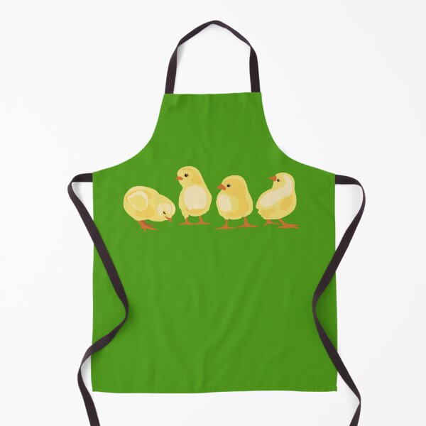 Item preview, Four Cute Fluffy Baby Chicks designed and sold by Laanas55.
