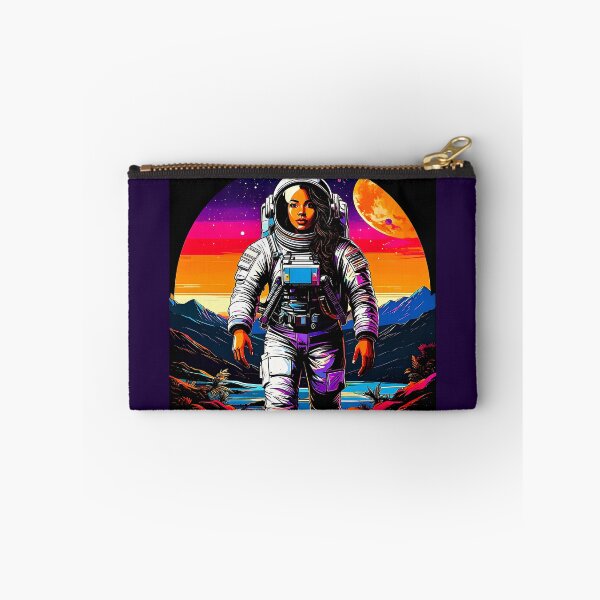 Item preview, A young woman astronaut designed and sold by Creative Visualize.