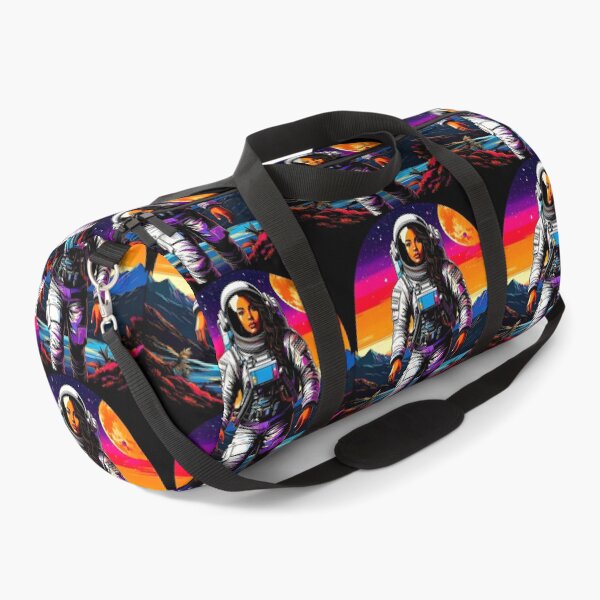 Item preview, A young woman astronaut designed and sold by Creative Visualize.