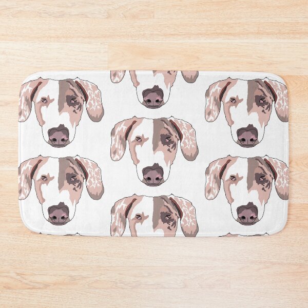 Item preview, Sheldon The Blind Daschund designed and sold by emilydevineart.