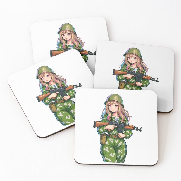 Item preview, AK Girl designed and sold by RAWLIFEGRAPHIC.