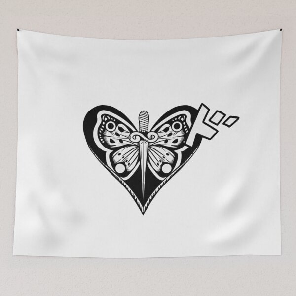 Item preview, Butterfly Chaos – Beautiful Destruction designed and sold by Rei-nderW1.