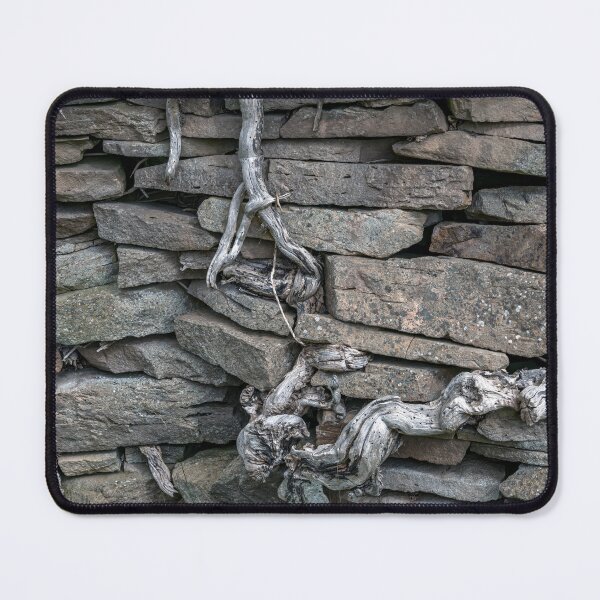 Item preview, dry stone wall abstract art designed and sold by Tom McPherson Photography.