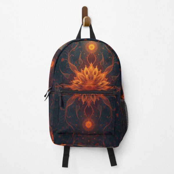 Item preview, Inferno Blossom designed and sold by AbstractAnom.