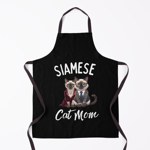 Item preview, Siamese cat mom designed and sold by Fateh-Kro ⭐⭐⭐⭐⭐.
