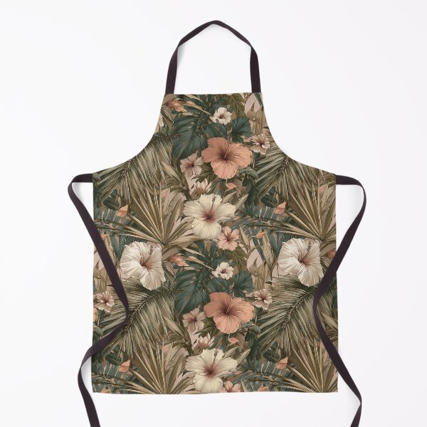 Item preview, Elegant Tropical Flower Print - Flower Floral Bouquet - Dad Fathers Day Gifts designed and sold by RoyalStarsPatts.
