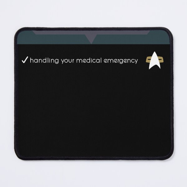Item preview, EMH's motto designed and sold by Milli Co Studio.