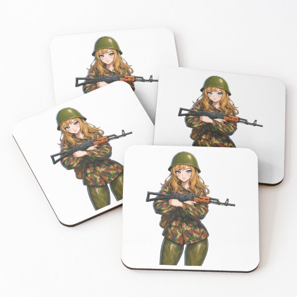 Item preview, AK Girl designed and sold by RAWLIFEGRAPHIC.