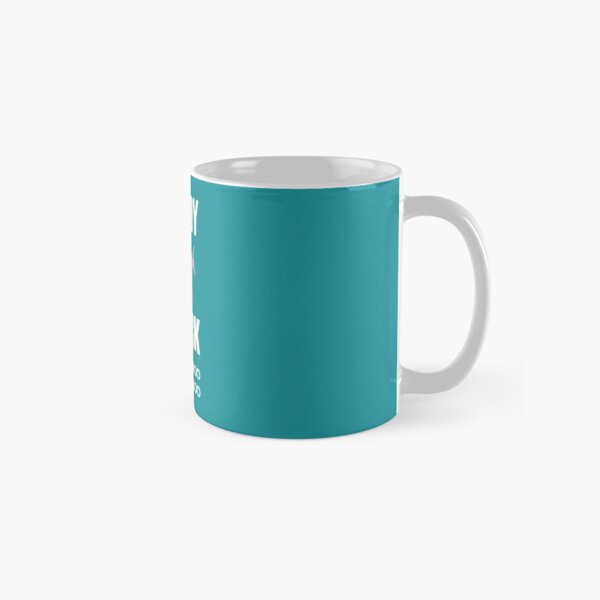 daddy shark do do do me mug