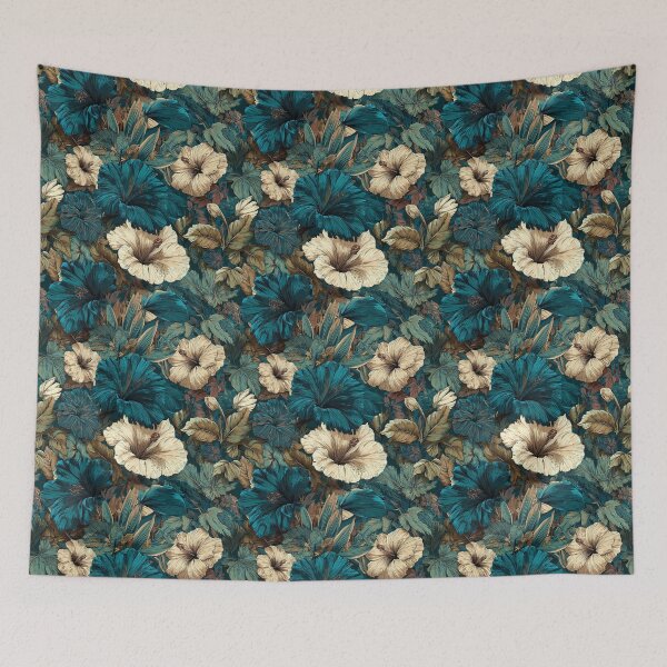 Item preview, Stunning Tropical Flower Print - Flower Floral Print  - Gifts For Sister designed and sold by RoyalStarsPatts.