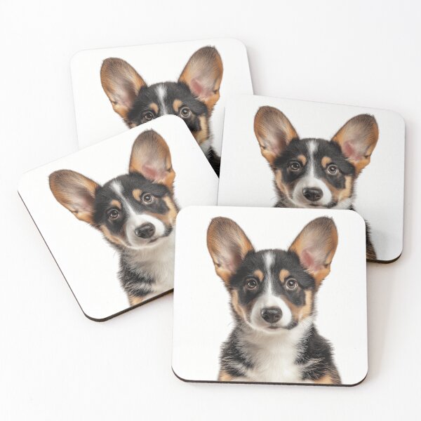 Item preview, Adorable Cardigan Welsh Corgi Pup for Cute Cardi puppy lovers designed and sold by LazyOwlStore.
