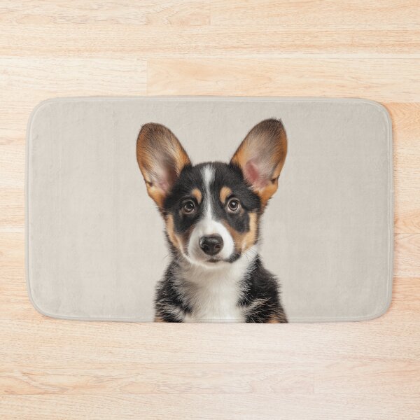 Item preview, Adorable Cardigan Welsh Corgi Pup for Cute Cardi puppy lovers designed and sold by LazyOwlStore.