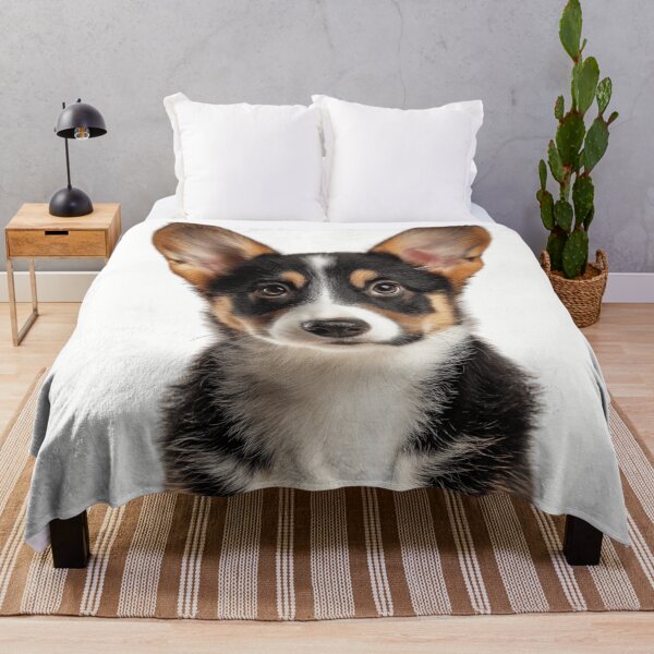 Item preview, Adorable Cardigan Welsh Corgi Pup for Cute Cardi puppy lovers designed and sold by LazyOwlStore.