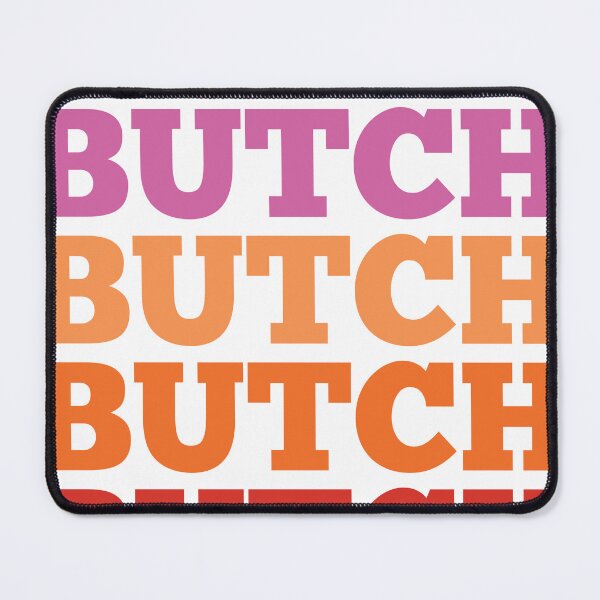 Item preview, butch lesbian flag designed and sold by stefanispeaks.