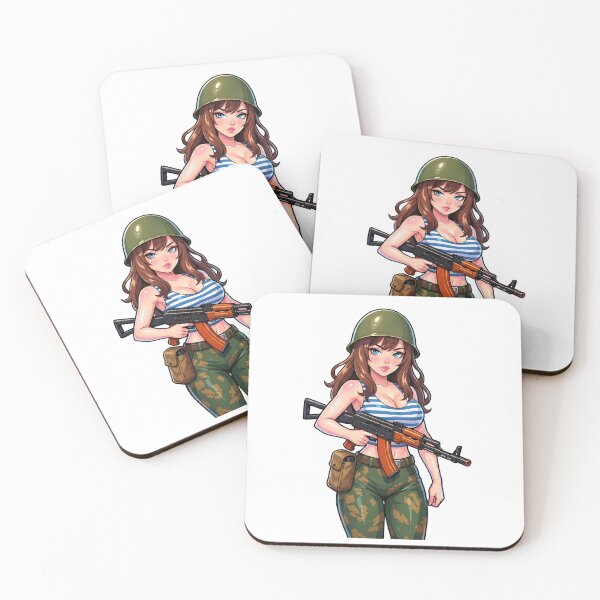 Item preview, AK Girl designed and sold by RAWLIFEGRAPHIC.