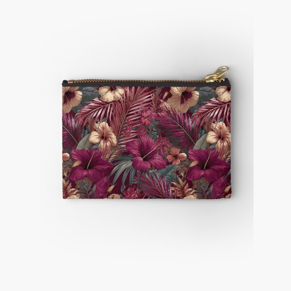 Item preview, Charming Tropical Flower Print  - Flower Garden Pattern  - Gifts For Wife designed and sold by RoyalStarsPatts.