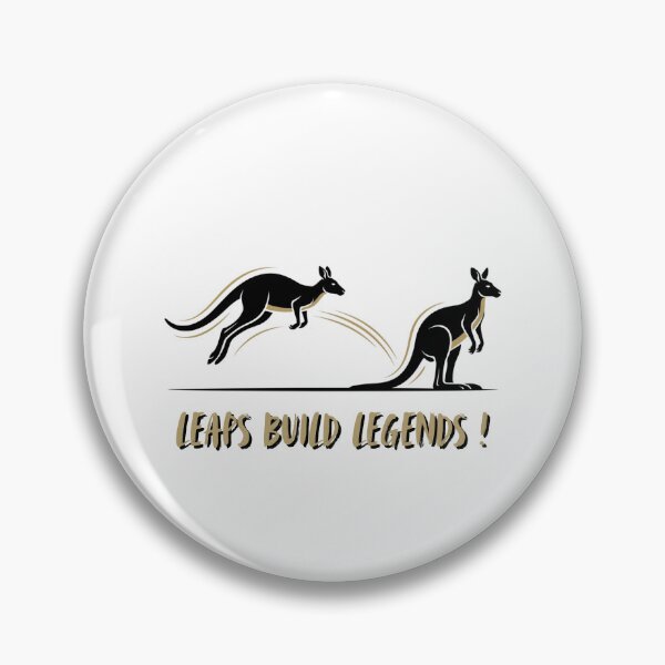 Item preview, LEAPS BUILD LEGENDS designed and sold by Brainyfoxx360.
