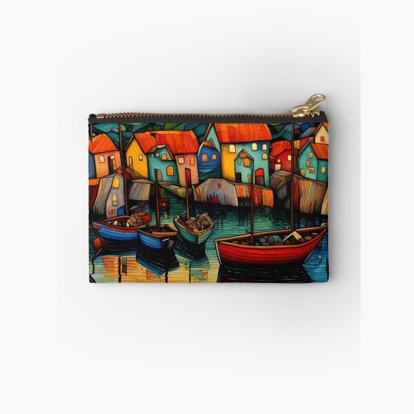 Item preview, Hamlet by the sea designed and sold by George Hutton Hunter.