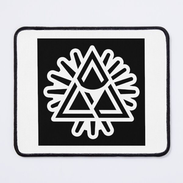 Item preview, Geometric Sunburst Optic Minimalist Tee designed and sold by Arte-Excellency.