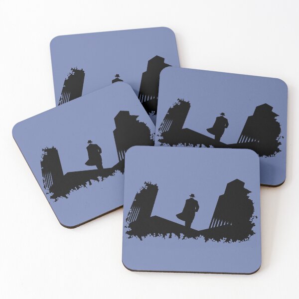 Item preview, Spider Noir Animated Series designed and sold by Indepp.