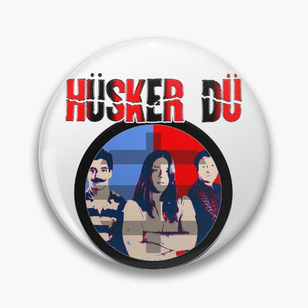 Item preview, Husker Du designed and sold by Lonesome Dog Art.