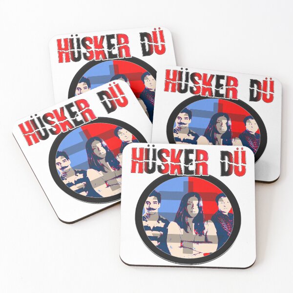 Item preview, Husker Du designed and sold by Lonesome Dog Art.