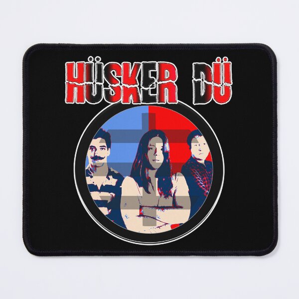 Item preview, Husker Du designed and sold by Lonesome Dog Art.