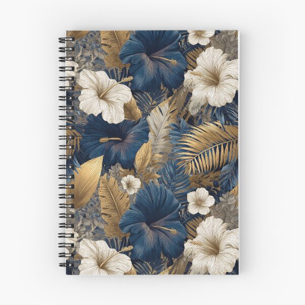 Item preview, Delicate Tropical Floral - Flower Floral Print  - Unique Gifts For Men designed and sold by RoyalStarsPatts.