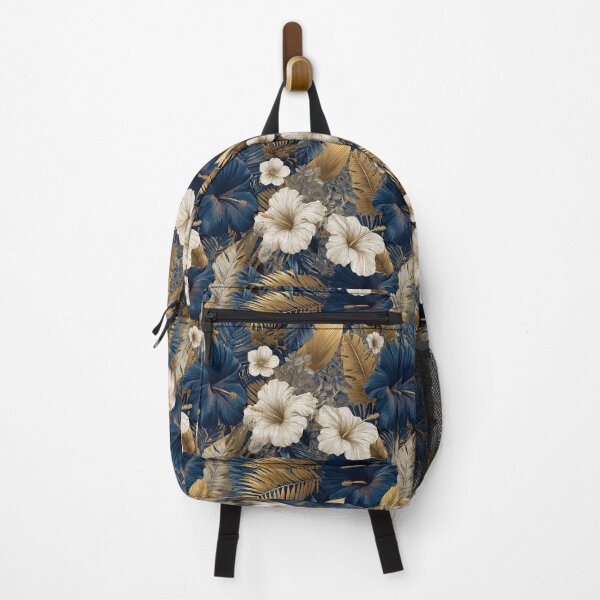 Item preview, Delicate Tropical Floral - Flower Floral Print  - Unique Gifts For Men designed and sold by RoyalStarsPatts.