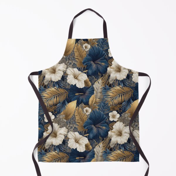 Item preview, Delicate Tropical Floral - Flower Floral Print  - Unique Gifts For Men designed and sold by RoyalStarsPatts.