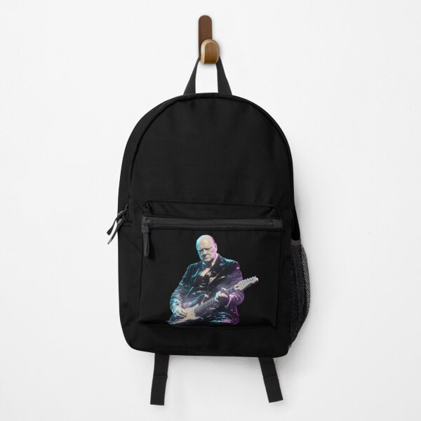 Item preview, Winston Churchill Playing Electric Guitar designed and sold by CallDesign.