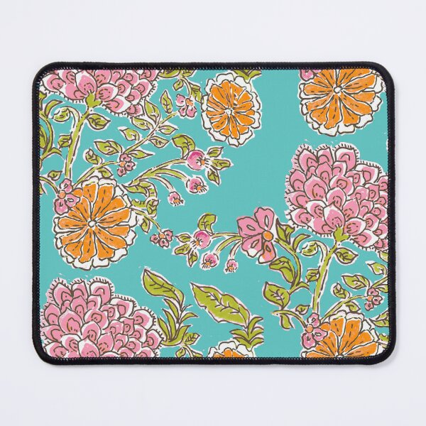 Item preview, Zesty Blooms designed and sold by Stacey Novelli Designs.