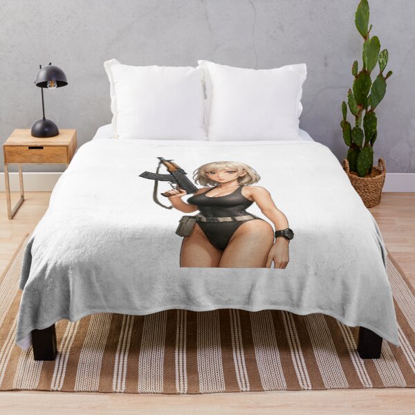 Item preview, AK Girl designed and sold by RAWLIFEGRAPHIC.