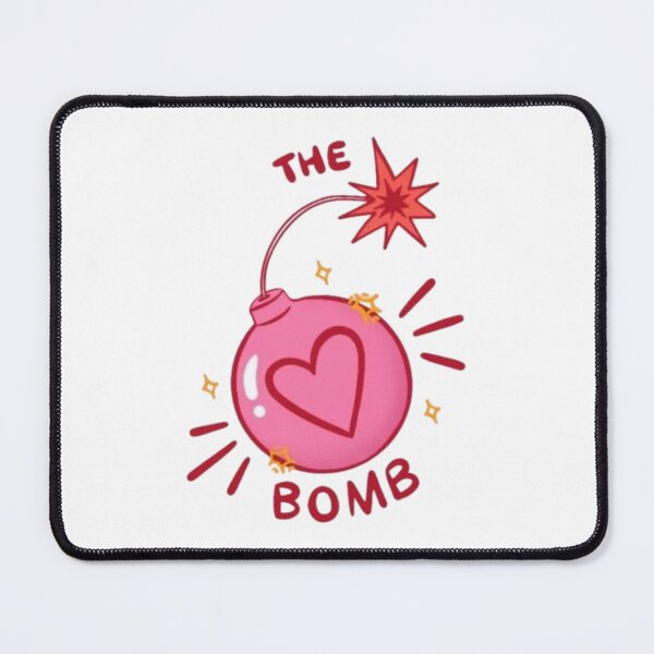 Item preview, the bomb designed and sold by indie cottage.