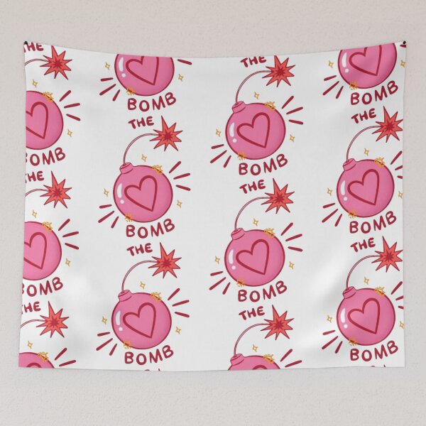 Item preview, the bomb designed and sold by indie cottage.