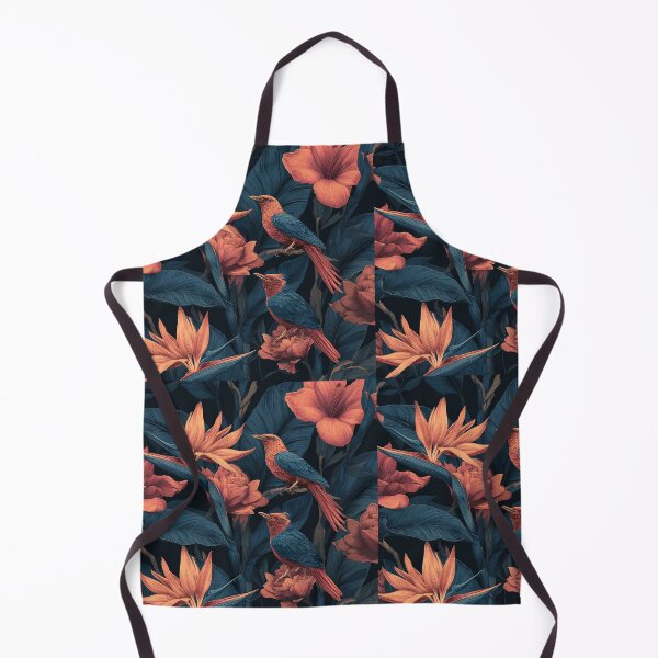 Item preview, Fresh Tropical Floral Texture - Birthday Flower Print - Christmas Gift Ideas designed and sold by RoyalStarsPatts.