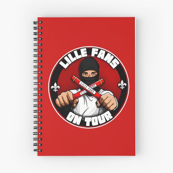 Item preview,   DVE Lille Fans On Tour designed and sold by canvasriddle.