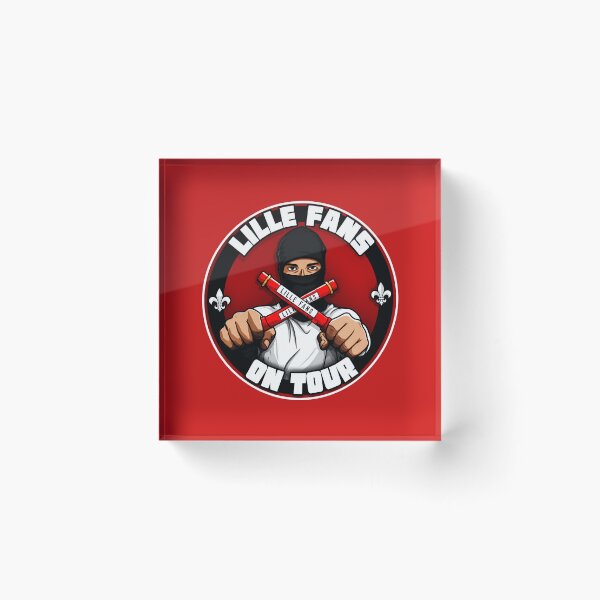 Item preview,   DVE Lille Fans On Tour designed and sold by canvasriddle.