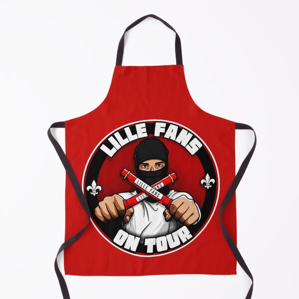 Item preview, DVE Lille Fans On Tour designed and sold by canvasriddle.