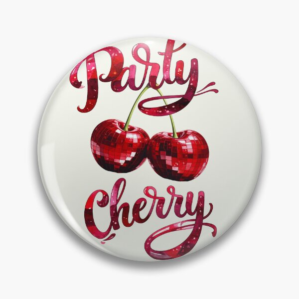 Item preview, Disco Cherry designed and sold by LiskoDesign.