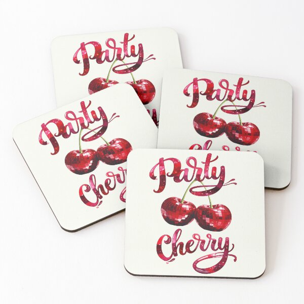 Item preview, Disco Cherry designed and sold by LiskoDesign.