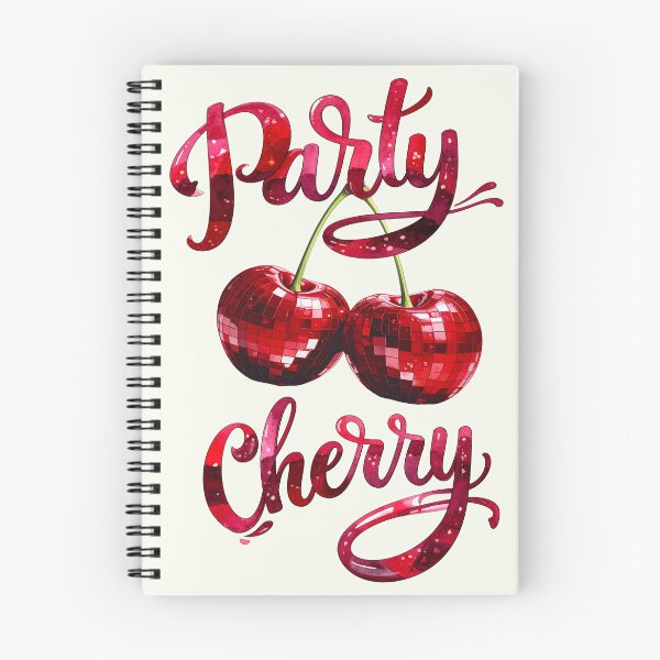 Item preview, Disco Cherry designed and sold by LiskoDesign.