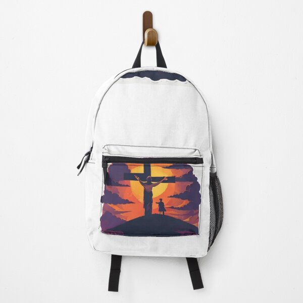 Item preview, Crucificação ao entardecer designed and sold by juanorcino.
