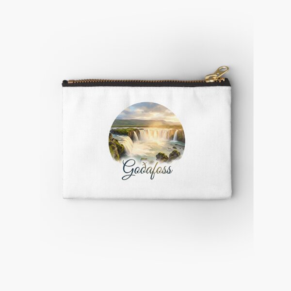 Item preview, Goðafoss Iceland designed and sold by M4nulas.